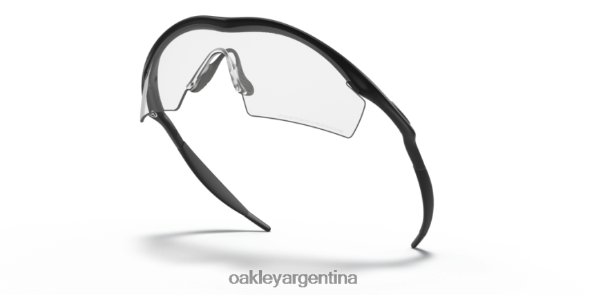 Oakley marco m NBFV42597 gafas lentes transparentes, montura negra