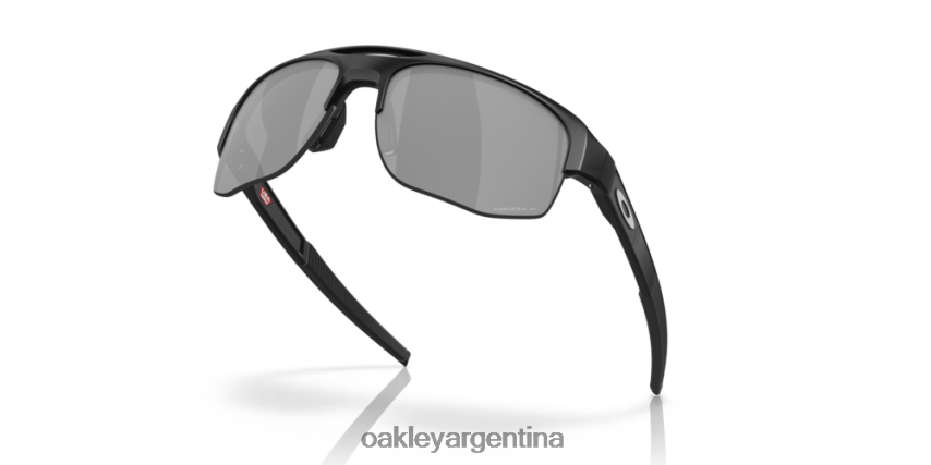Oakley mercenario NBFV42937 gafas lentes prizm polarizadas negras, montura negra mate