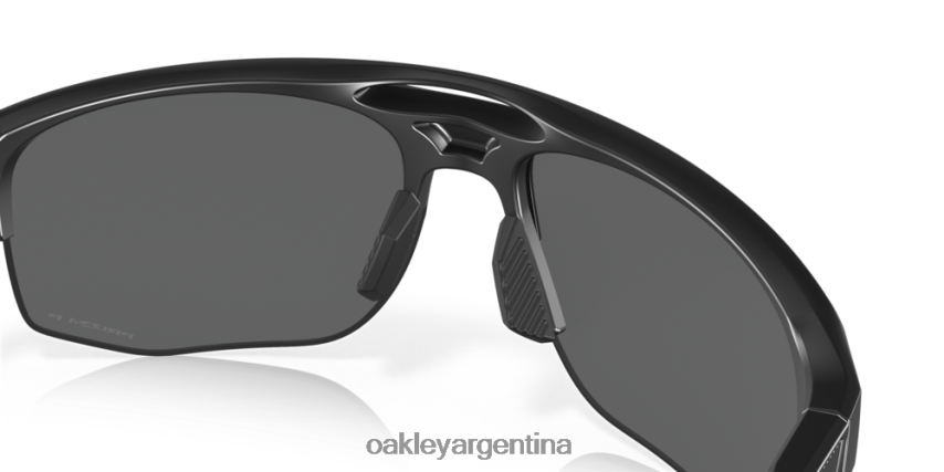Oakley mercenario NBFV42937 gafas lentes prizm polarizadas negras, montura negra mate