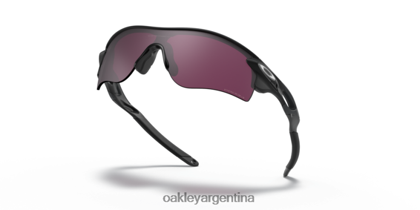 Oakley ruta de bloqueo de radar (ajuste de puente bajo) NBFV42713 gafas lentes prizm road negro, montura negro mate