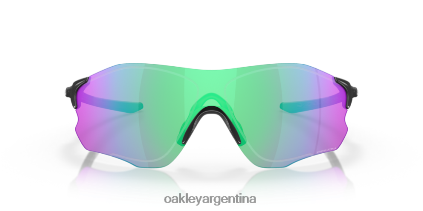 Oakley ruta evzero (ajuste de puente bajo) NBFV42885 gafas lentes prizm golf, montura de acero