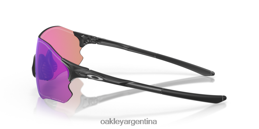 Oakley ruta evzero (ajuste de puente bajo) NBFV42885 gafas lentes prizm golf, montura de acero