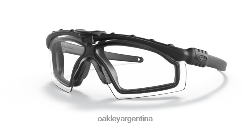 Oakley si m frame 3.0 con junta ppe NBFV42678 gafas lentes transparentes, montura negra