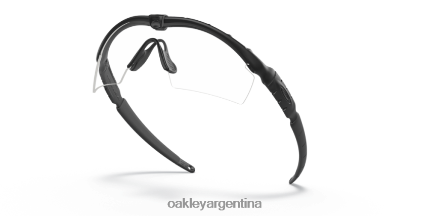 Oakley si m marco 2.0 ppe industrial NBFV42599 gafas lentes transparentes, montura negra mate