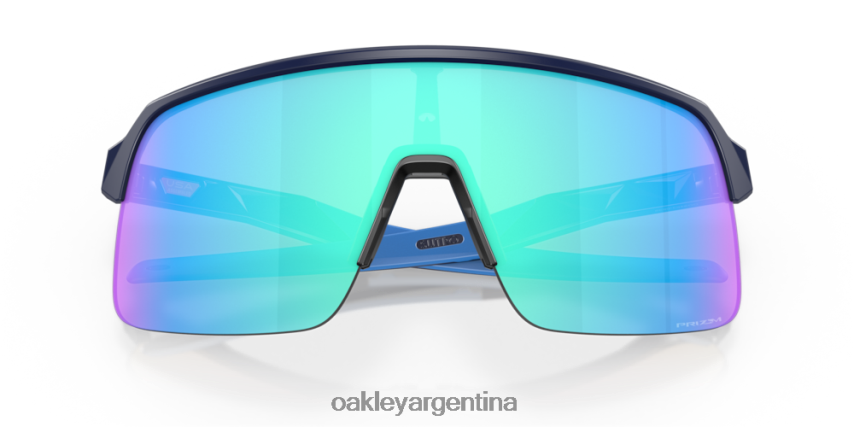 Oakley sutro lite NBFV42224 gafas lentes prizm de zafiro, montura azul marino mate