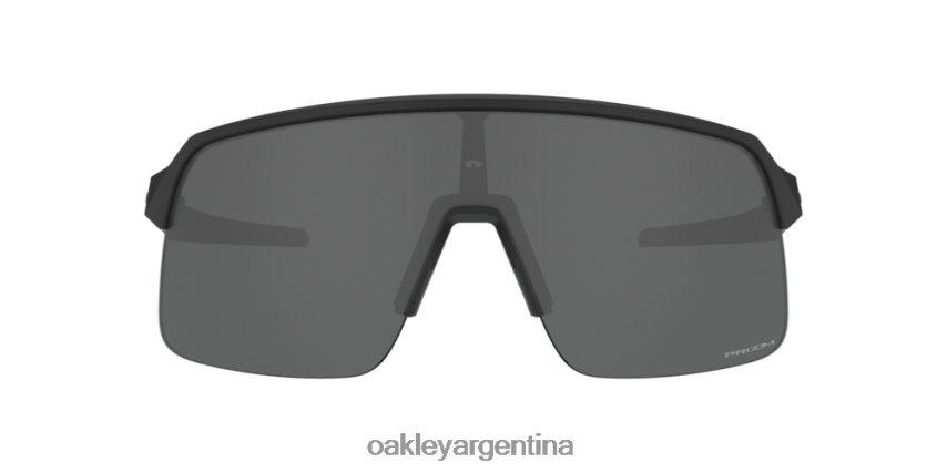 Oakley sutro lite (ajuste de puente bajo) NBFV42446 gafas lentes prizm negro, montura negro mate