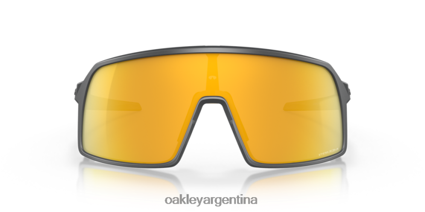 Oakley sutro s NBFV42279 gafas Lentes prizm 24k, marco de carbono mate.