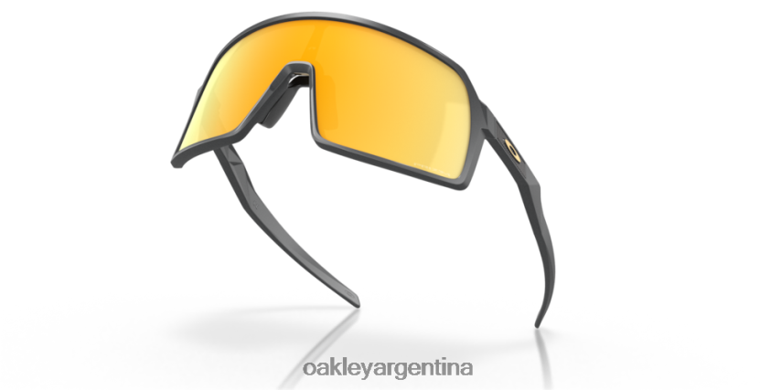 Oakley sutro s NBFV42279 gafas Lentes prizm 24k, marco de carbono mate.