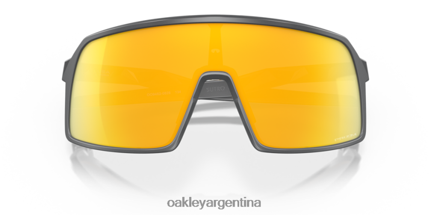 Oakley sutro s NBFV42279 gafas Lentes prizm 24k, marco de carbono mate.