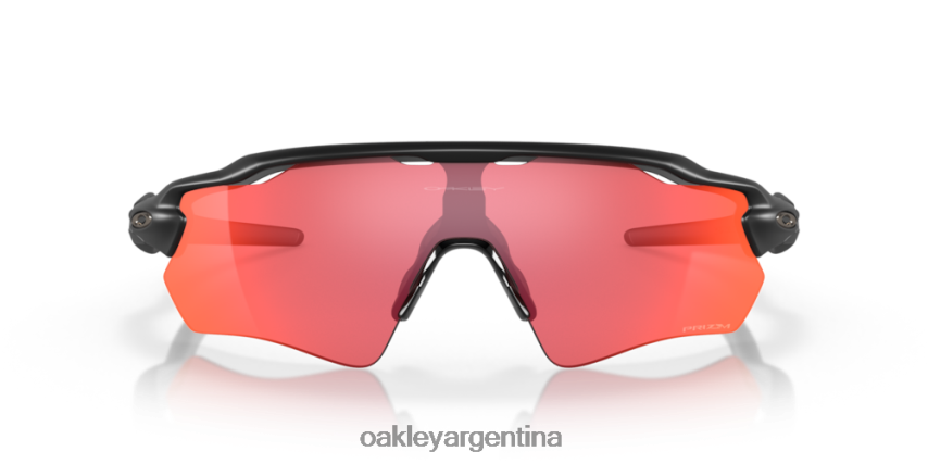 Oakley trayectoria del radar ev NBFV4238 gafas Lentes prizm trail torch, montura negra mate