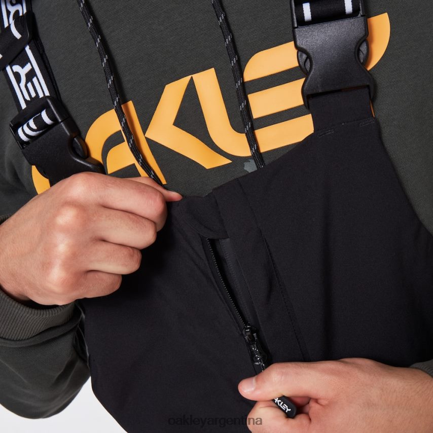 Oakley babero de concha tnp NBFV422864 ropa apagón