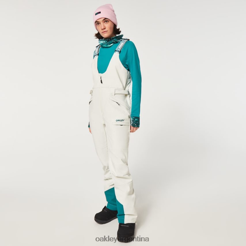 Oakley babero tc dharma softshell NBFV422741 ropa blanco ártico