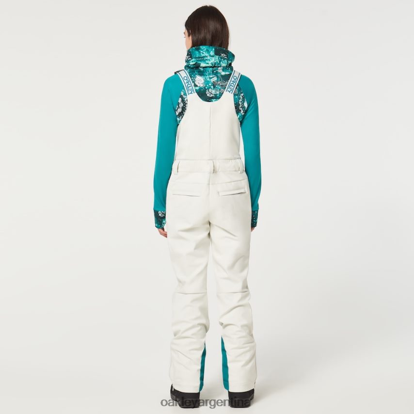 Oakley babero tc dharma softshell NBFV422741 ropa blanco ártico