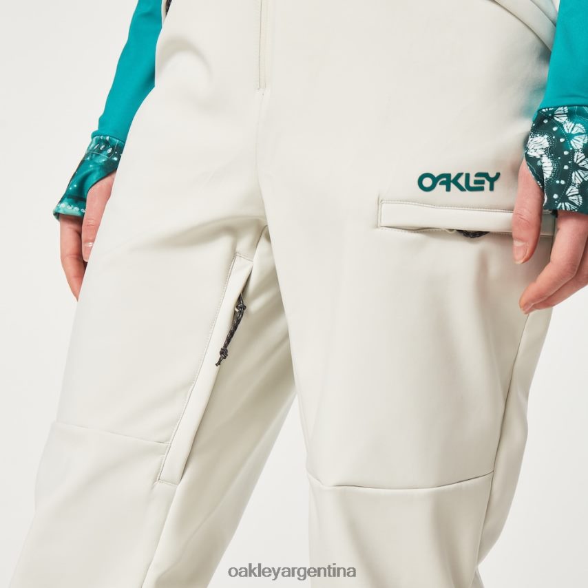 Oakley babero tc dharma softshell NBFV422741 ropa blanco ártico