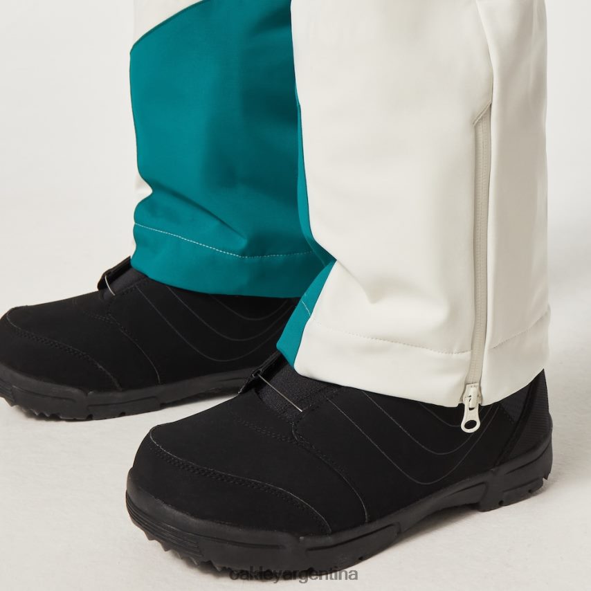 Oakley babero tc dharma softshell NBFV422741 ropa blanco ártico