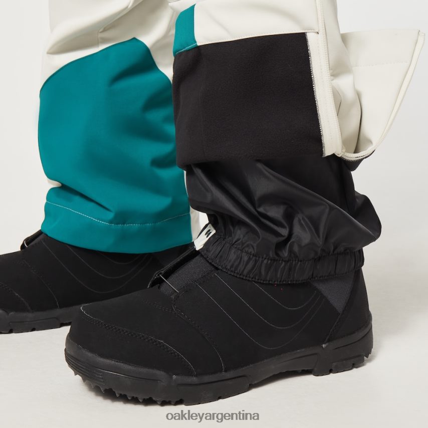 Oakley babero tc dharma softshell NBFV422741 ropa blanco ártico