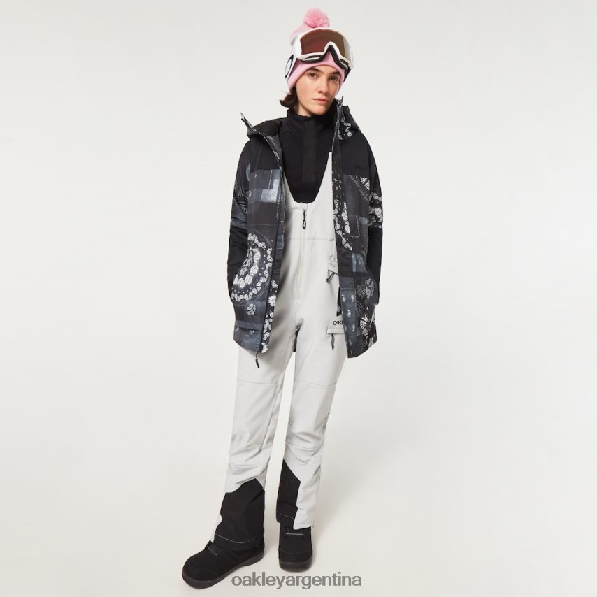 Oakley babero tc dharma softshell NBFV422742 ropa roca lunar