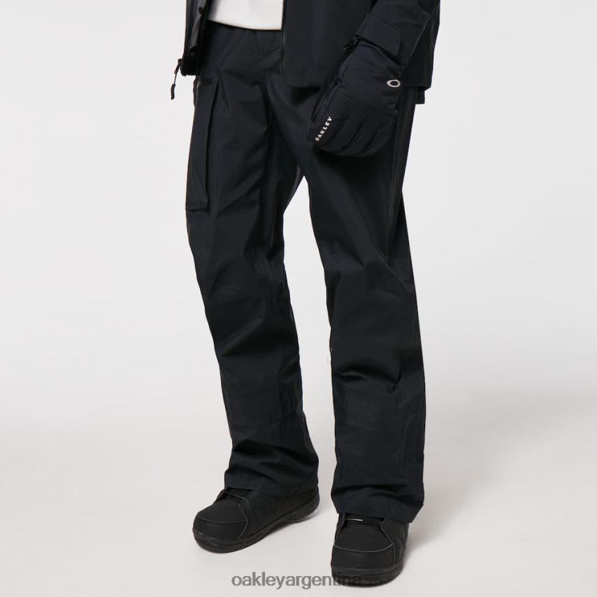 Oakley pantalón bowls gore-tex shell NBFV422807 ropa apagón
