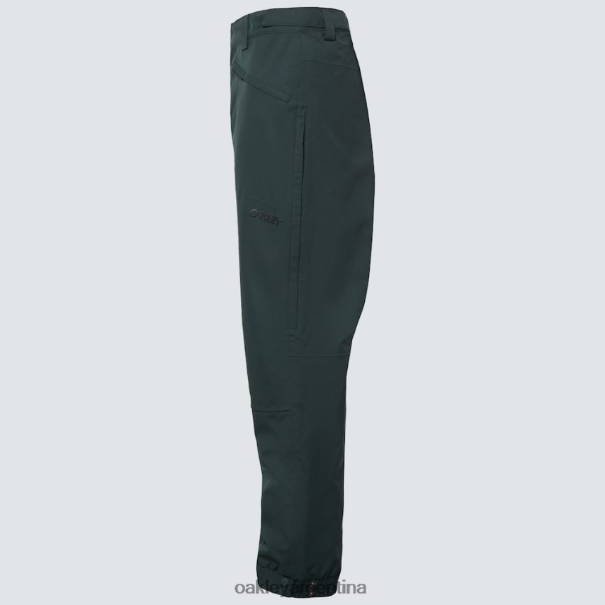 Oakley pantalón tnp evoke rc shell NBFV422803 ropa cazador verde