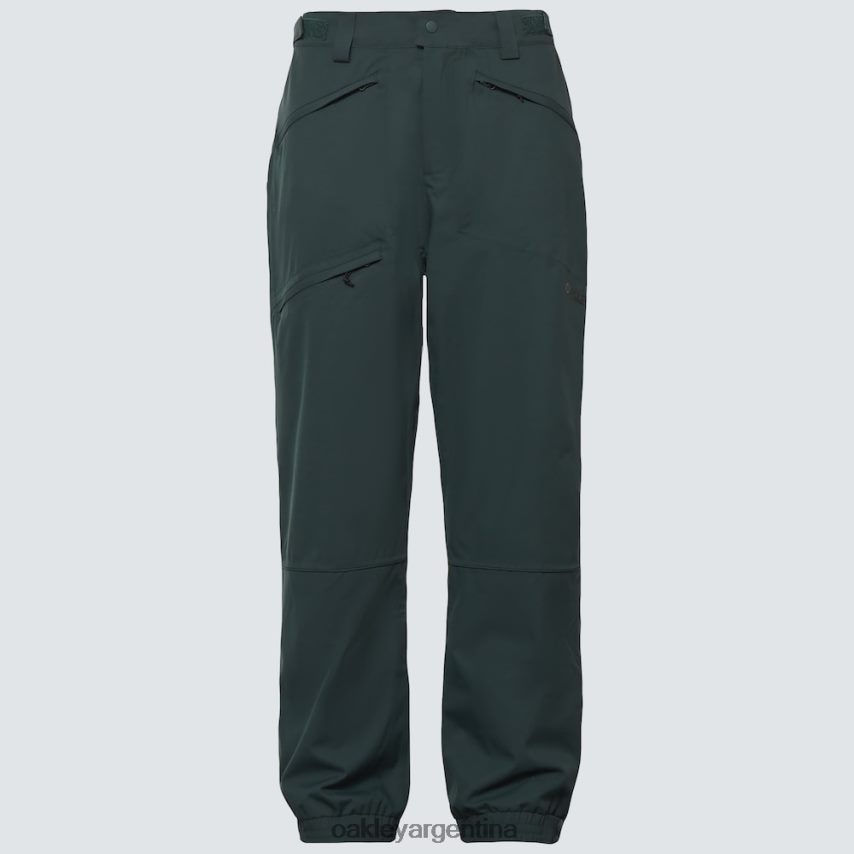 Oakley pantalón tnp evoke rc shell NBFV422803 ropa cazador verde
