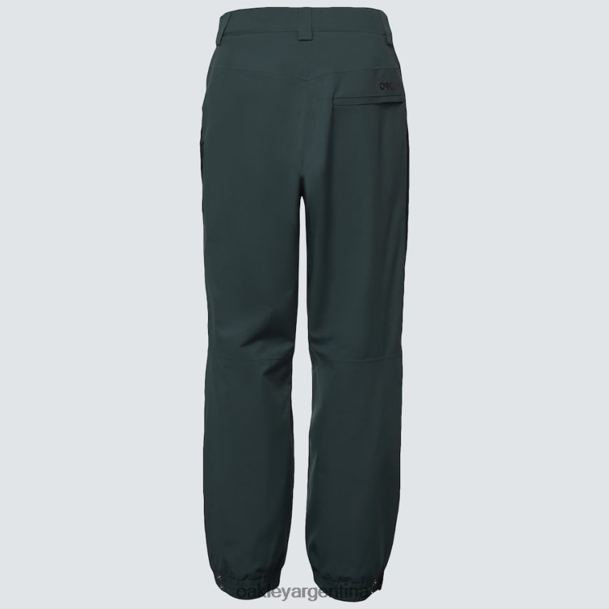 Oakley pantalón tnp evoke rc shell NBFV422803 ropa cazador verde