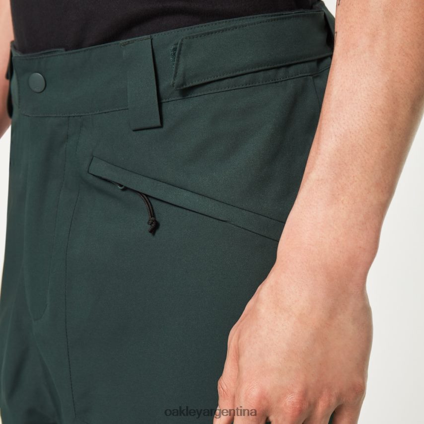 Oakley pantalón tnp evoke rc shell NBFV422803 ropa cazador verde