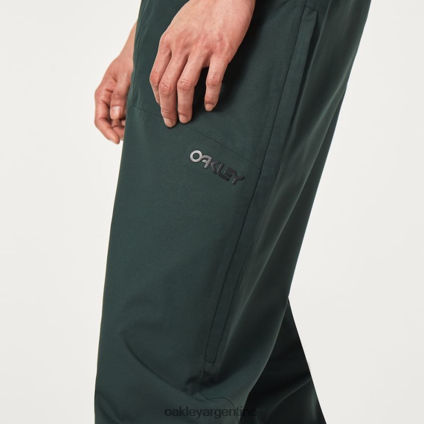 Oakley pantalón tnp evoke rc shell NBFV422803 ropa cazador verde