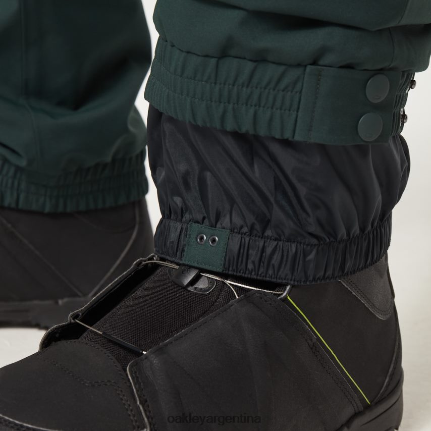 Oakley pantalón tnp evoke rc shell NBFV422803 ropa cazador verde