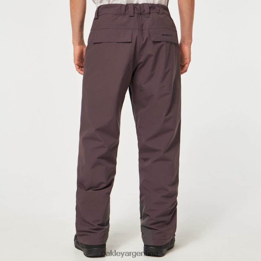 Oakley mejor pantalón aislante cedar rc NBFV422902 ropa hierro forjado