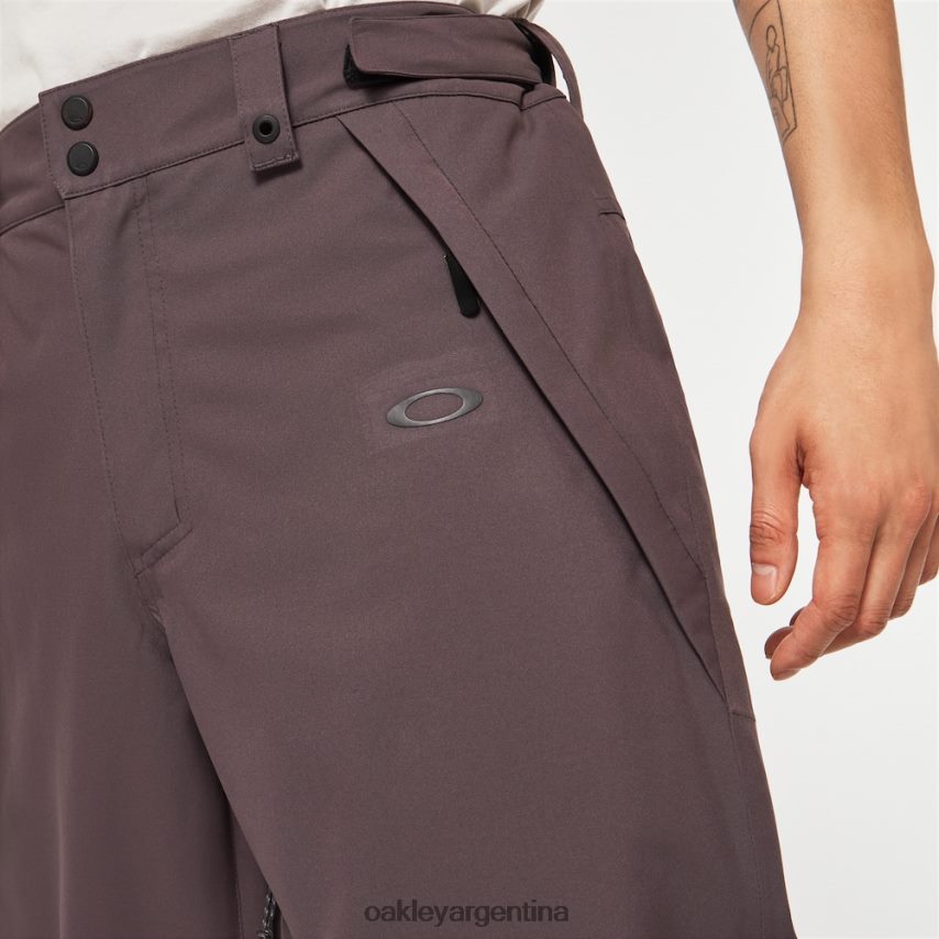 Oakley mejor pantalón aislante cedar rc NBFV422902 ropa hierro forjado