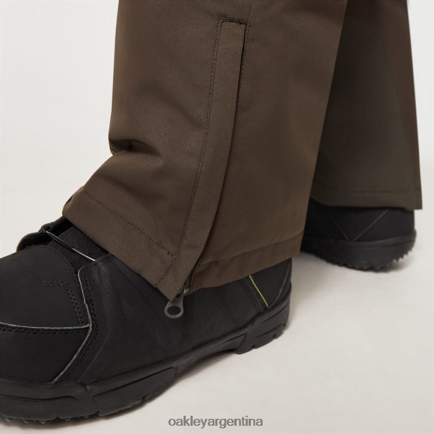 Oakley mejor pantalón aislante cedar rc NBFV422904 ropa nuevo pincel oscuro