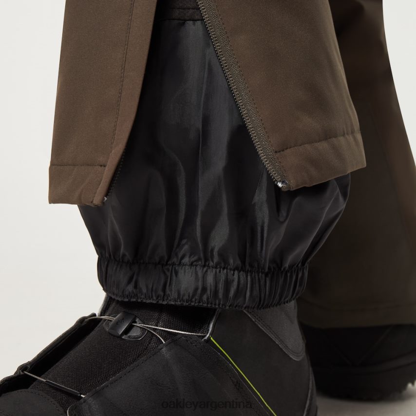 Oakley mejor pantalón aislante cedar rc NBFV422904 ropa nuevo pincel oscuro