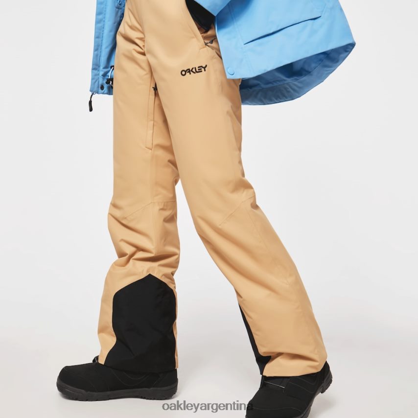 Oakley pantalón aislante jasmine NBFV422854 ropa curry ligero