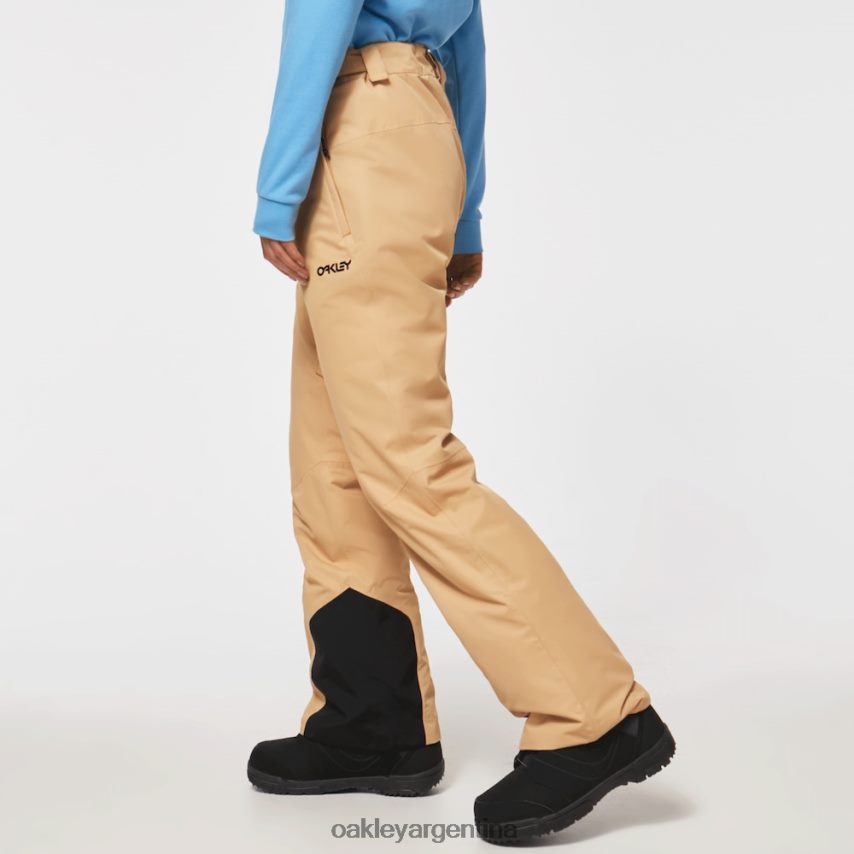 Oakley pantalón aislante jasmine NBFV422854 ropa curry ligero