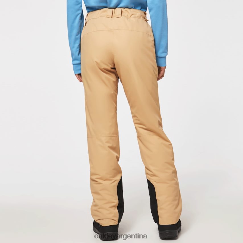 Oakley pantalón aislante jasmine NBFV422854 ropa curry ligero