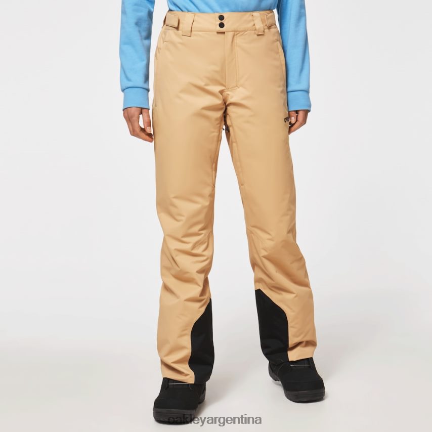 Oakley pantalón aislante jasmine NBFV422854 ropa curry ligero
