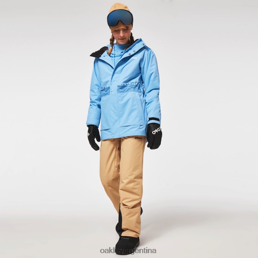 Oakley pantalón aislante jasmine NBFV422854 ropa curry ligero