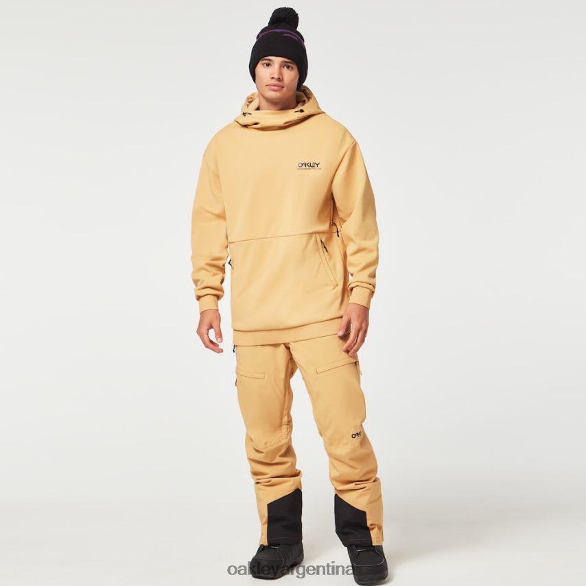 Oakley pantalón con aislamiento axis NBFV422804 ropa curry ligero