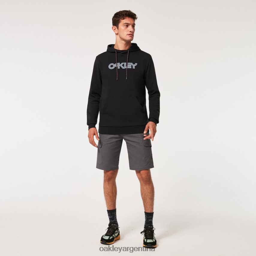 Oakley Vanguard cargo corto 3.0 NBFV422698 ropa gris uniforme