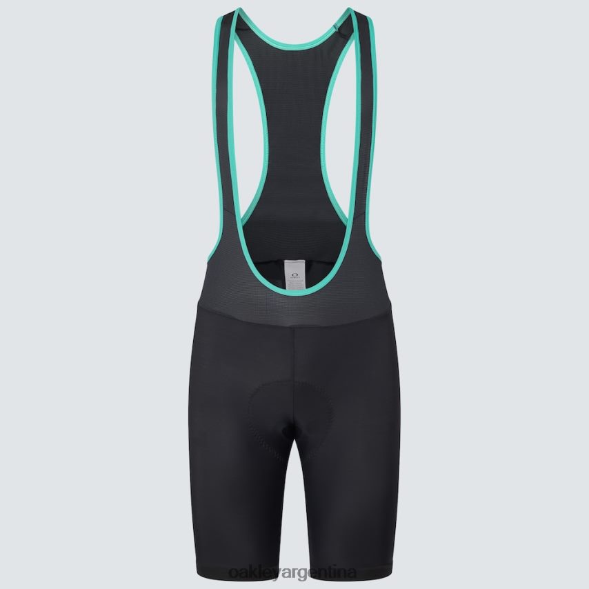 Oakley babero clásico icono NBFV422722 ropa negro/verde menta