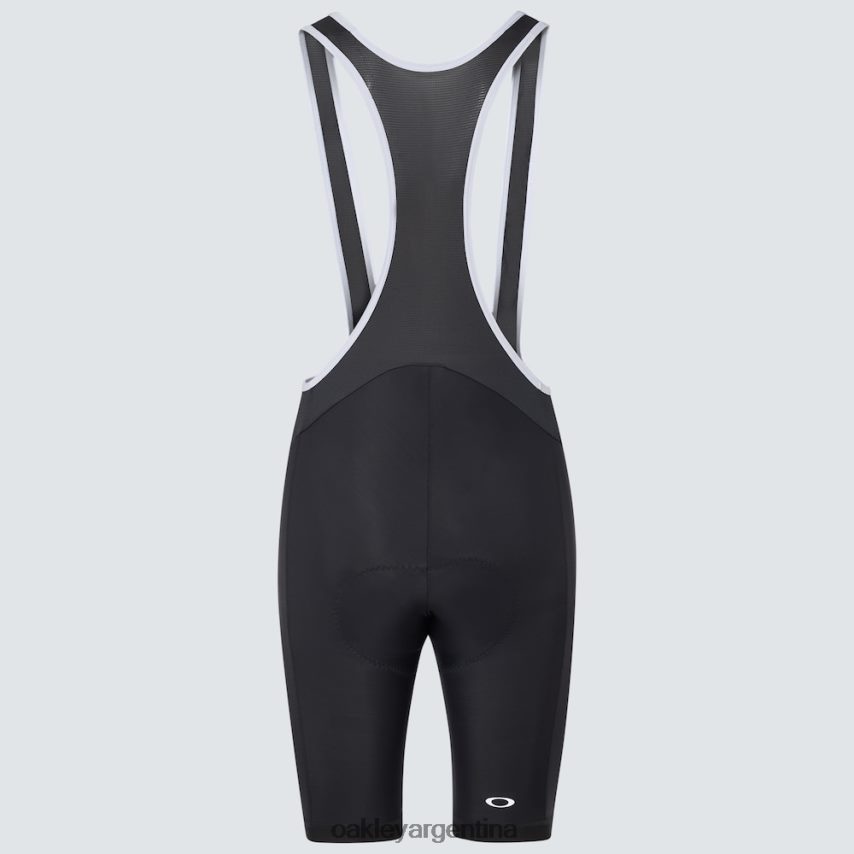 Oakley babero clásico icono NBFV422723 ropa blanco negro