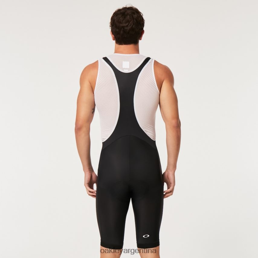 Oakley babero clásico icono NBFV422723 ropa blanco negro