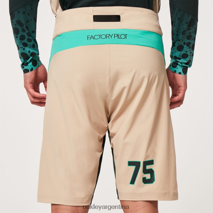 Oakley buscador '75 corto NBFV422707 ropa humus