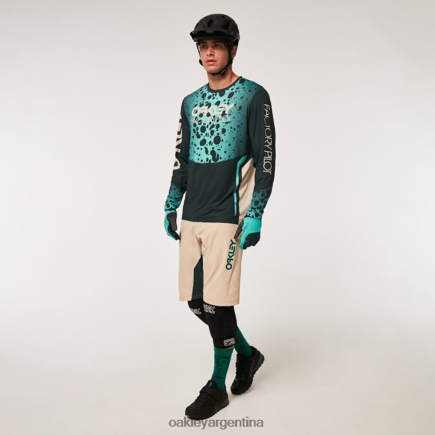 Oakley buscador '75 corto NBFV422707 ropa humus