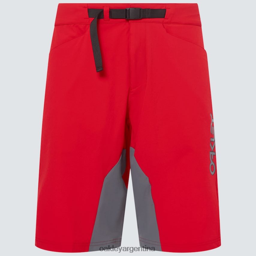 Oakley buscador '75 corto NBFV422709 ropa línea roja