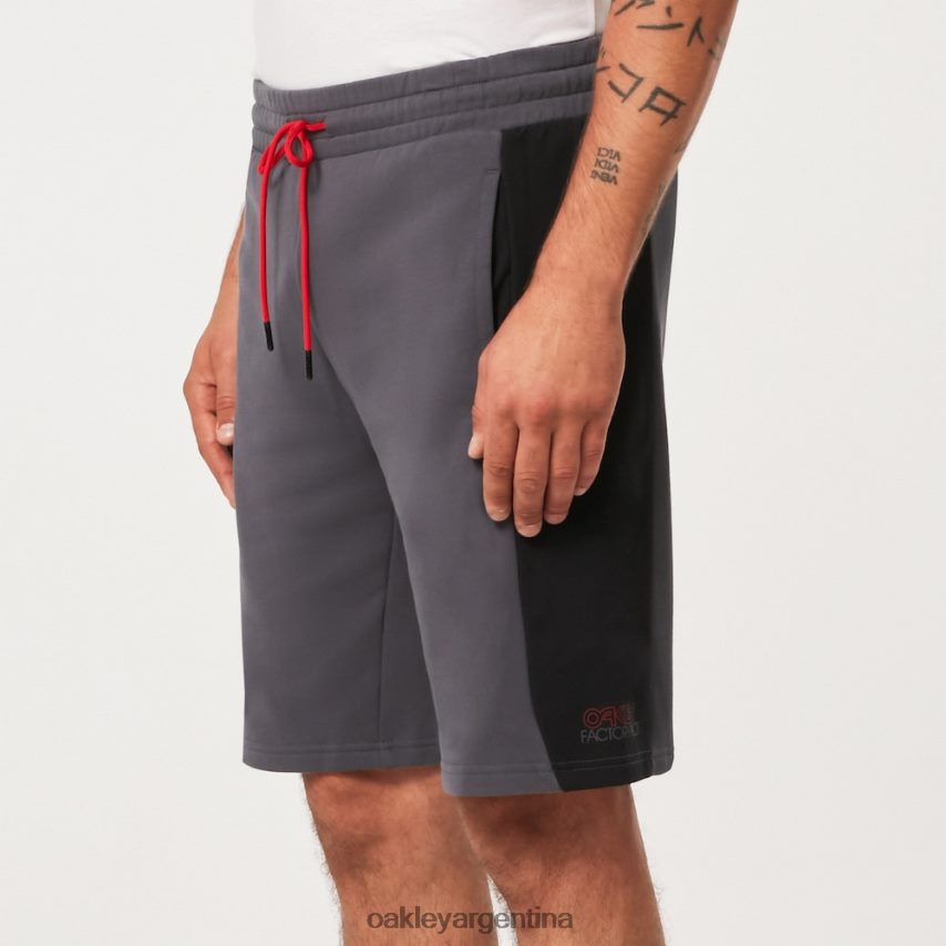 Oakley buscador '75 corto NBFV422918 ropa gris uniforme