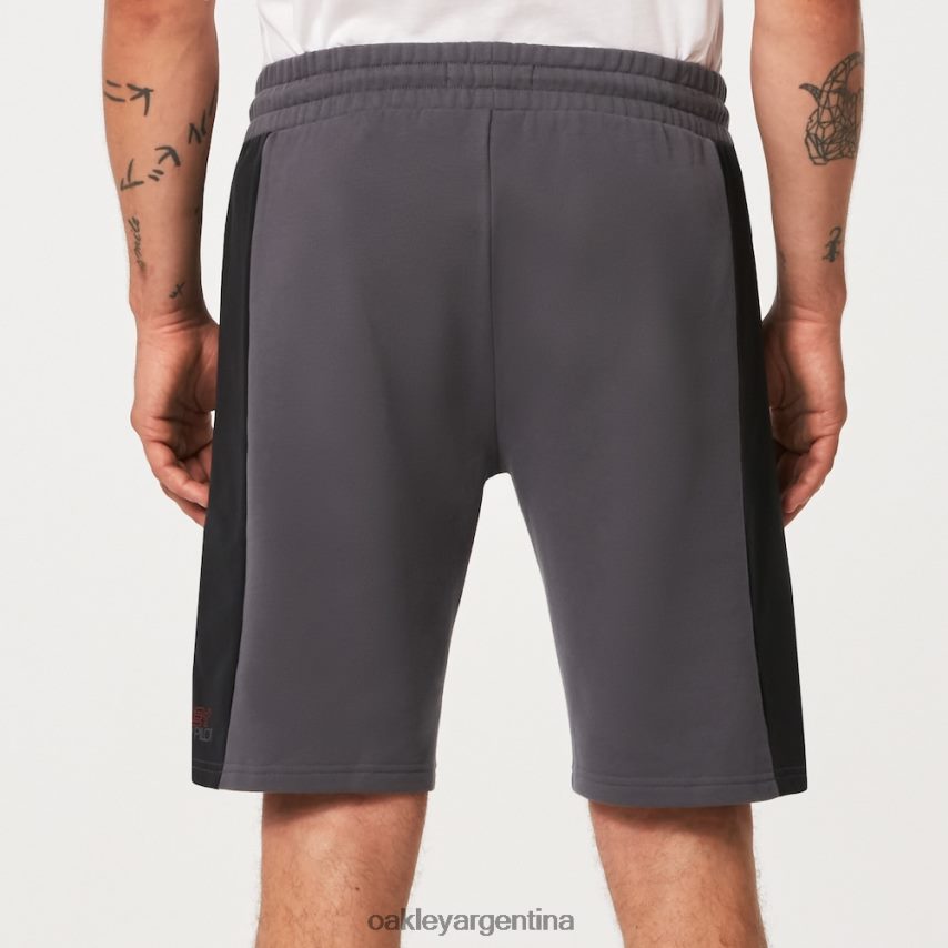 Oakley buscador '75 corto NBFV422918 ropa gris uniforme