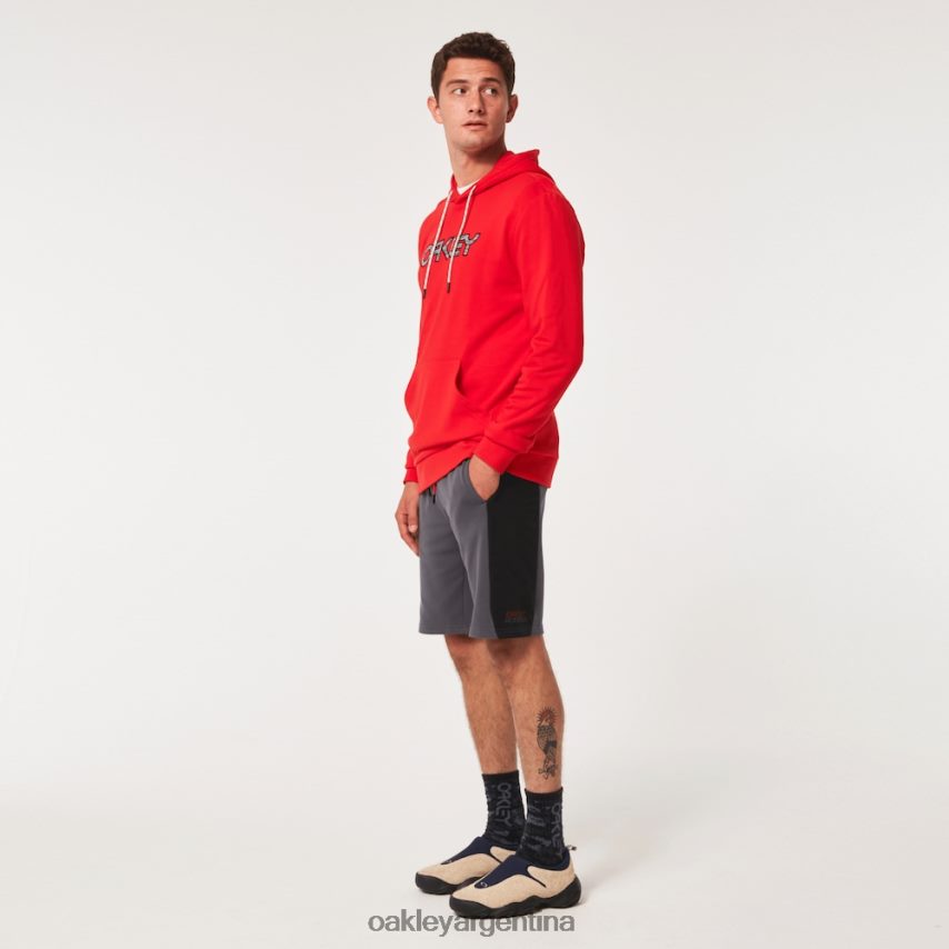 Oakley buscador '75 corto NBFV422918 ropa gris uniforme