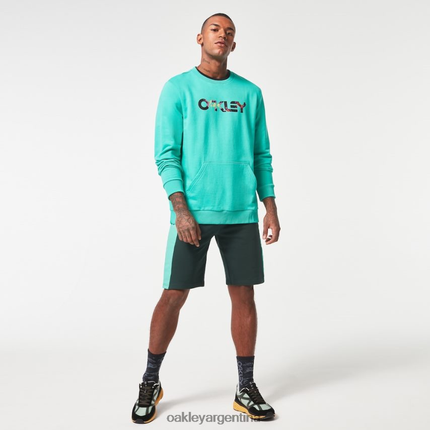 Oakley buscador '75 corto NBFV422919 ropa cazador verde