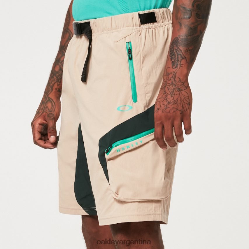 Oakley carga de latitud corta NBFV422674 ropa humus